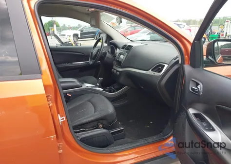 2011 Dodge Journey Mainstreet z USA, uszkodzony, nr VIN 3D4PG1FG7BT540894